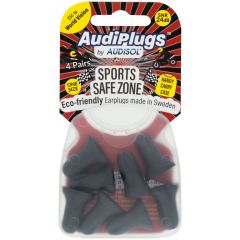 Audiplug Sports Safe Zone