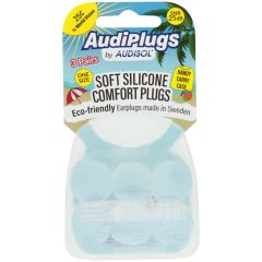 Audiplugs Soft Silicone Comfort Plugs