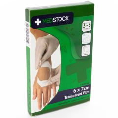 Medstock Tp Film 6 cmx7 cm 5Pack