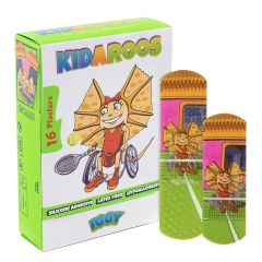 Kidaroos Silicone Plasters Iggy 16