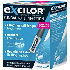 Excilor Treatment For Fungalnail Infections 3.3 ml