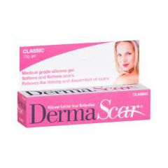 Dermascar Classic Silicone Gel 15g