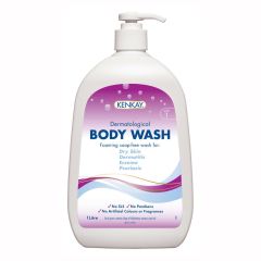 Kenkay Dermatological Body Wash 1 Litre