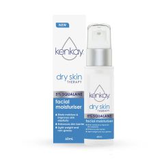 Kenkay Dry Skin Face Moisturiser 60mL