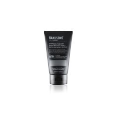 Handsome Ultra Charcoal Facebuff 125 ml