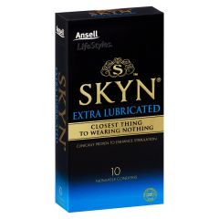 Skyn Extra Lubricated Condoms 10 Pack