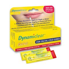 Dynamiclear Rapid 2 Single Application