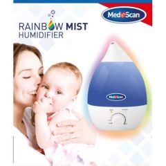 Medescan Rainbow Mist Humidify