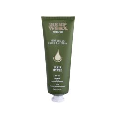 The Hemp Worx Lemon Myrtle Hand Cream 75mL