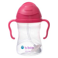 B.Box Sippy Cup Raspberry 240 ml