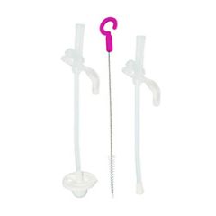 B.Box Sippy Cup Replacementstraw & Cleaning Set 1 Kit