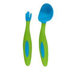 B.Box Cutlery Set - Ocean Breeze 3 Piece