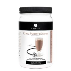 Formulite Meal Replacement Shake Tub Choc Hazelnut 770g