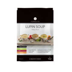 Formulite Lupin Soup Sachettrial Pack 35G X 3