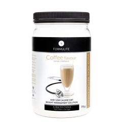 Formulite Meal Replacement Shake Tub Coffee 770g