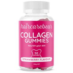 Haircarebear Collagen Gummies 50S