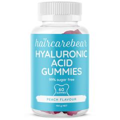 Haircarebear Hyaluronic Acidgummies