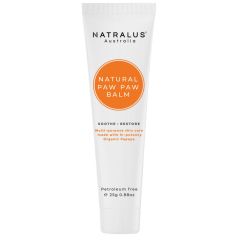 Natralus Pawpaw Balm 25g