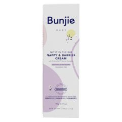 Bunjie Nip It In The Bub Nappy & Barrier Cream 90 g