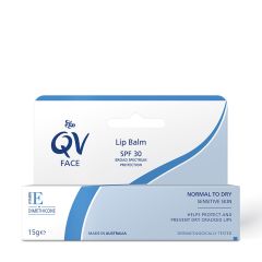 Ego Qv Face Lip Balm 15g