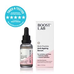 Boost Lab Multi-Peptide Anti-Ageing Serum 30 ml