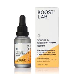 Boost Lab Vitamin B3 Blemishrescue Serum 30 ml