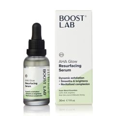 Boost Lab Aha Glow Resurfacing Serum 30 ml