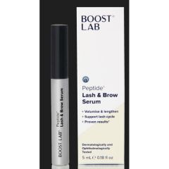 Boost Lab Peptide+ Lash & Brow Serum 5 ml