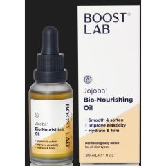 Boost Lab Jojoba + Bio-Nourishing Face Oil 30ml