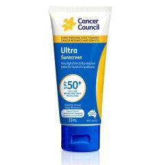 Cancer Council Ultra Sunscreen Spf50+ 35 ml