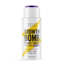 Growth Bomb Blonde Cd 300ml