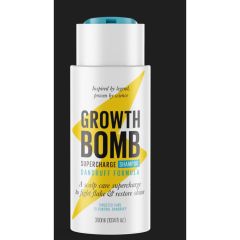 Growth Bomb Dandruff Sp 300ml