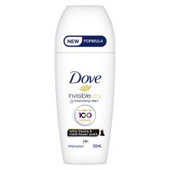 Dove Wmn Adv Dv Roll On Invdry 50ml