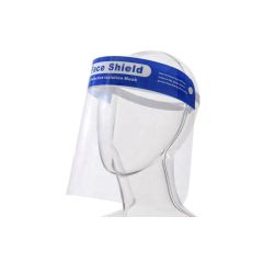 Face Shield Clear Vision Anti Fog