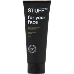 Stuff Mens Face Scrub 100mL