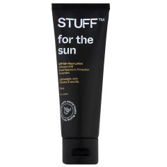 Stuff Mens Face Moisturiserspf50 70mL