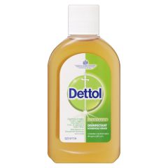 Dettol Antiseptic Antibacterial Disinfectant Liquid 250ml