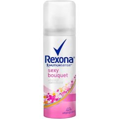 Rexona Antiperspirant Aerosol Deodorant Sexy Bouquet 50mL