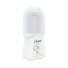 Dove Deodorant Roll On Cucumber & Green Tea Zero Aluminium 50 ml