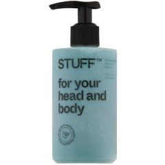 Stuff Body Wash Spearmint &Pine 450mL