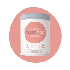 Mumamoo Stage 2 Premium Follow-On Formula (6-12 Months) 800g