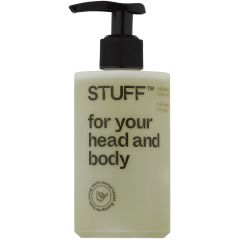 Stuff Mens Body Wash Cedar &Spice 450mL