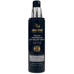 Abundant Ocean Magnesium Pain Relief Spray 100ml