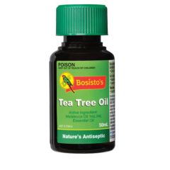 Bosisto's Tea Tree Oil 50ml