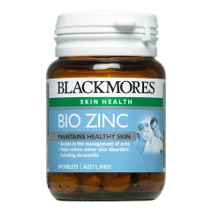 Blackmores Bio Zinc 84 Tablets