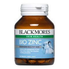 Blackmores Bio Zinc 168 Tablets