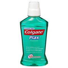 Colgate Plax Freshmint Alcohol Free Mouthwash 500 ml