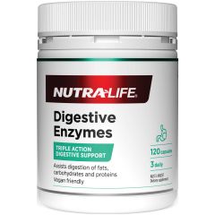 Nl Digestive Enzymes 120C