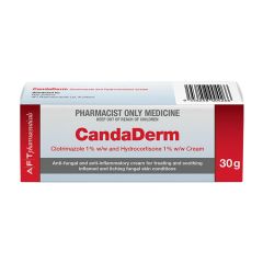 Candaderm Cream S3 30g