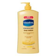 Vaseline Intensive Care Bodylotion Deep Restore 750mL